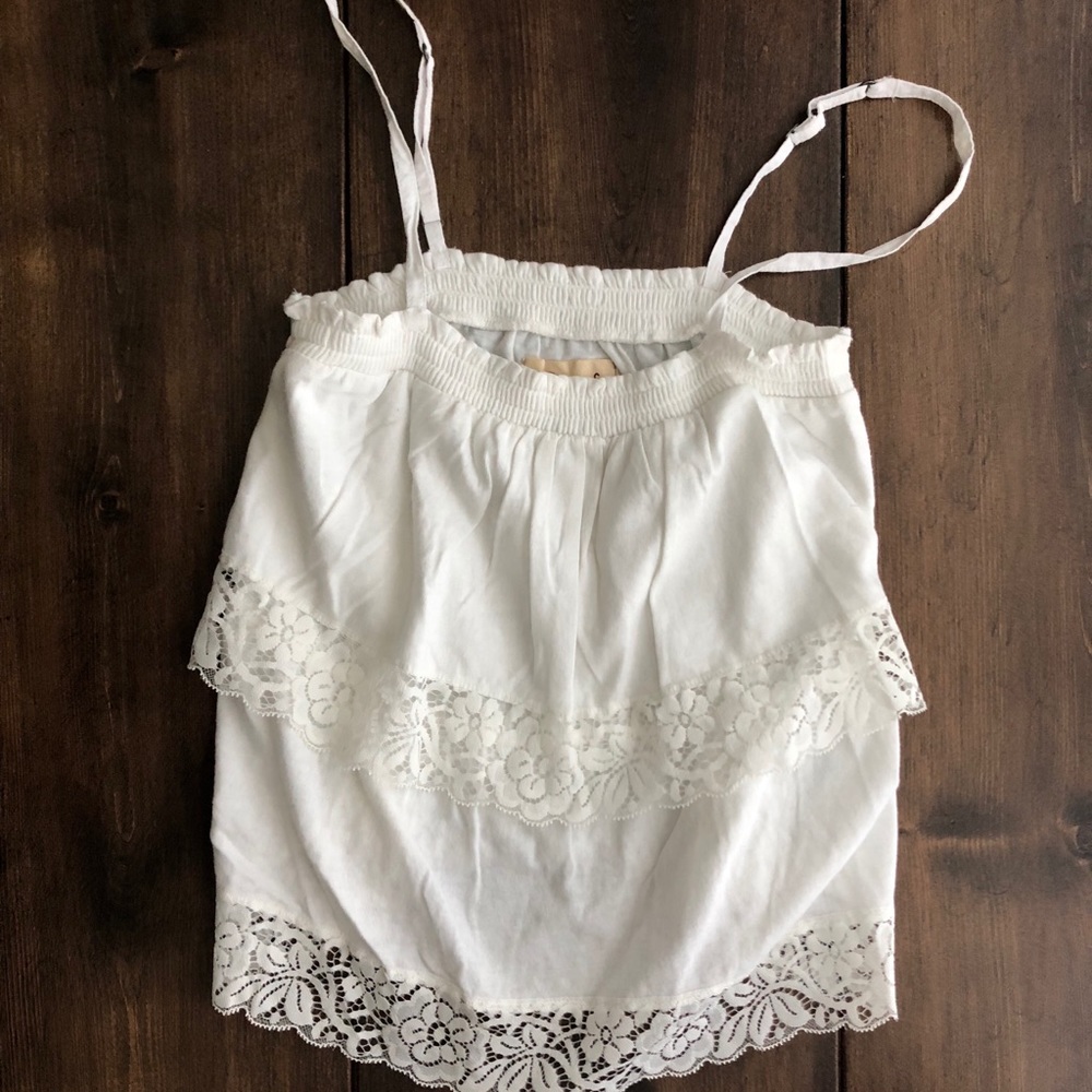 Hollister- Tank